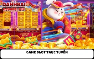 Game slot trực tuyến