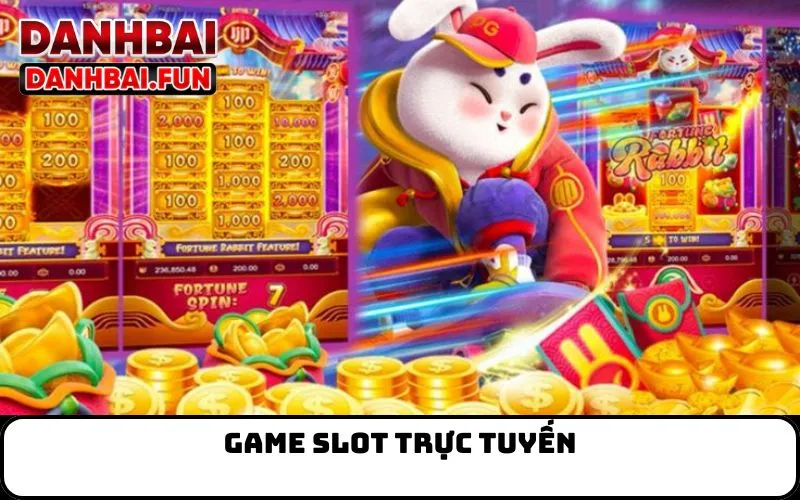 Game slot trực tuyến