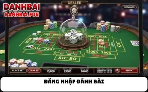 Đăng Nhập Đánh Bài