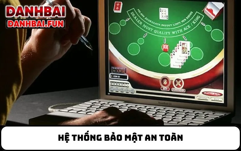 Hệ Thống Bảo Mật An Toàn
