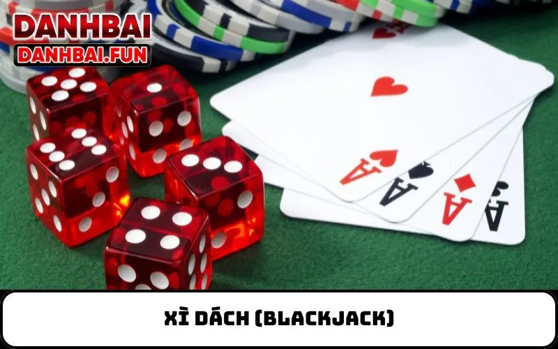 Xì Dách (Blackjack)