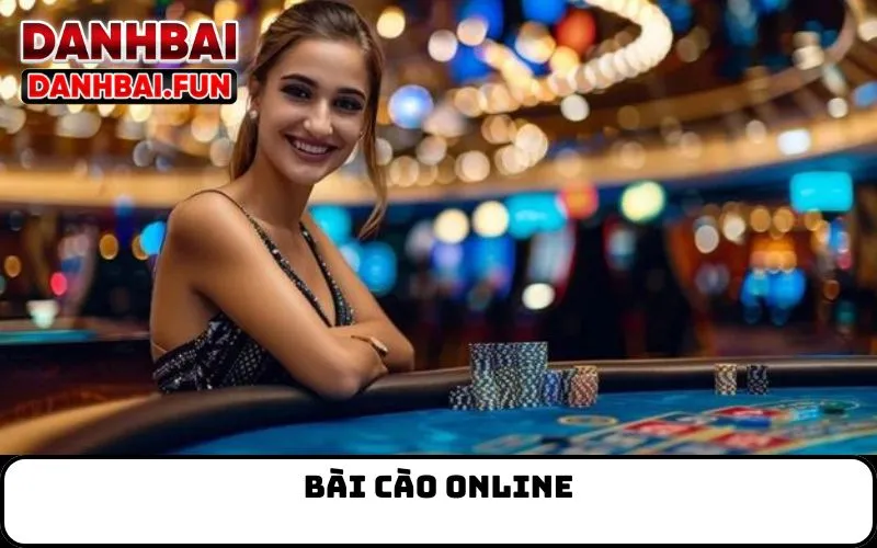 Bài Cào Online