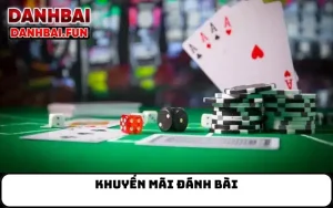 Khuyến Mãi Đánh Bài