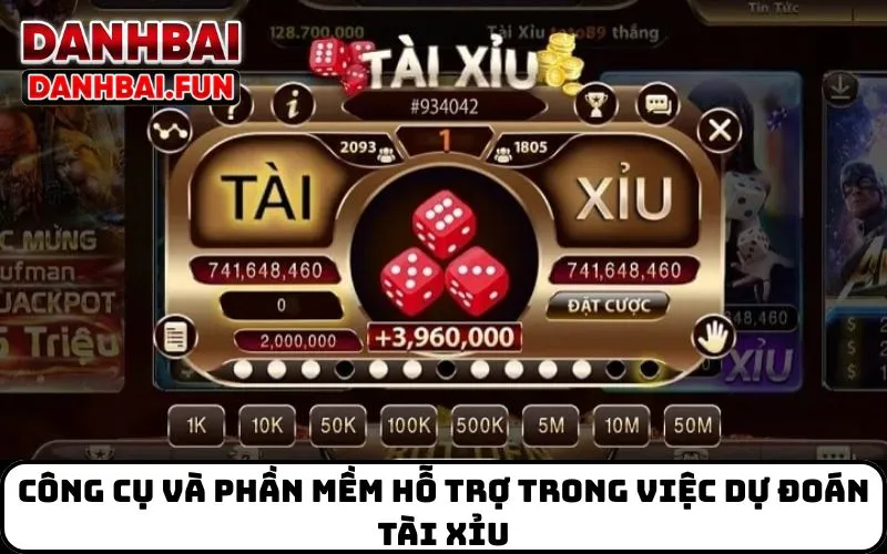 Công Cụ Và Phần Mềm Hỗ Trợ Trong Việc Dự Đoán Tài Xỉu