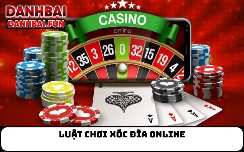 Luật chơi Xóc Đĩa online