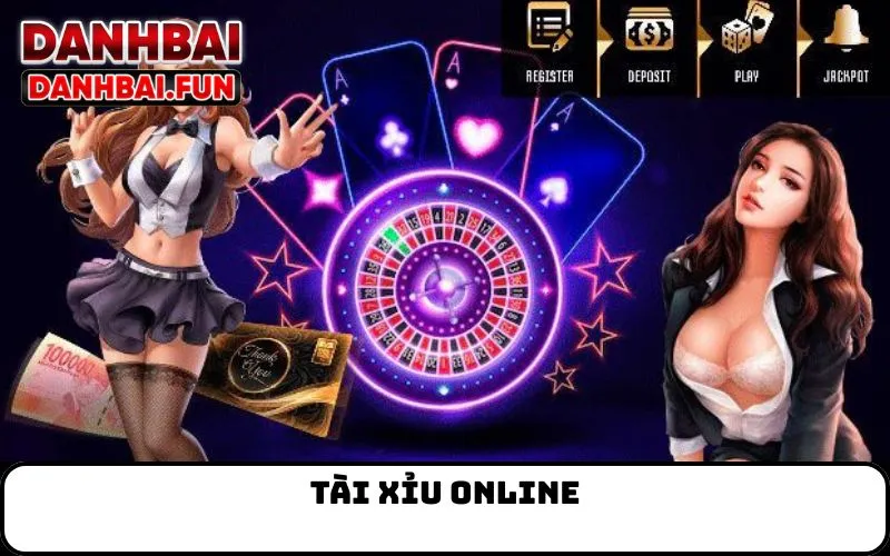 Tài xỉu online