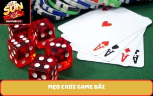 mẹo chơi game bài