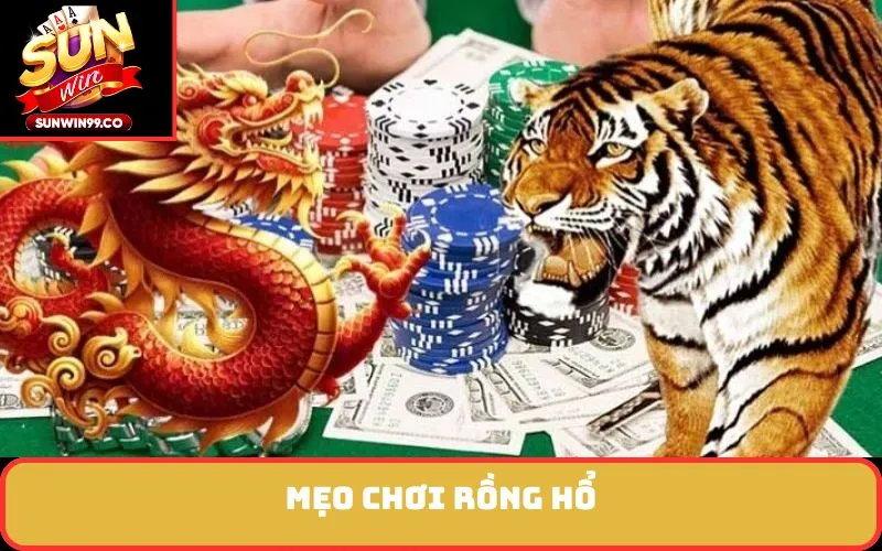 mẹo chơi rồng hổ