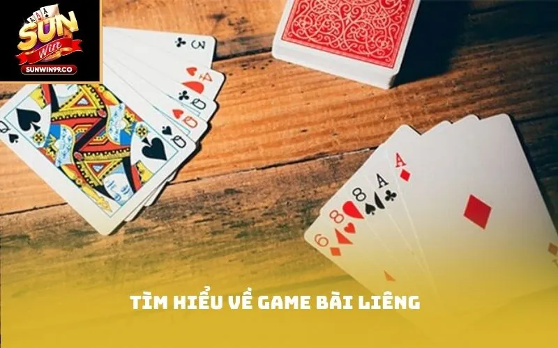 Tìm hiểu về game bài liêng