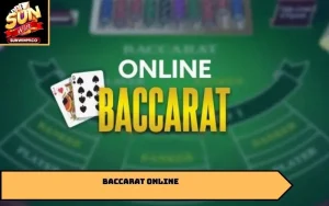 Baccarat online